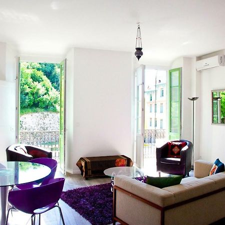 Apartamento La Garibaldi Niza Exterior foto