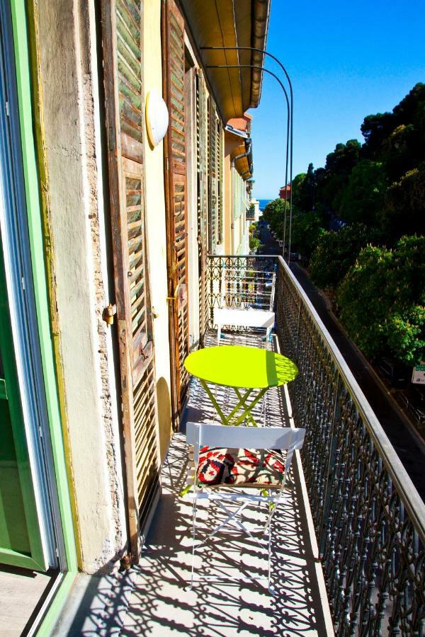 Apartamento La Garibaldi Niza Exterior foto