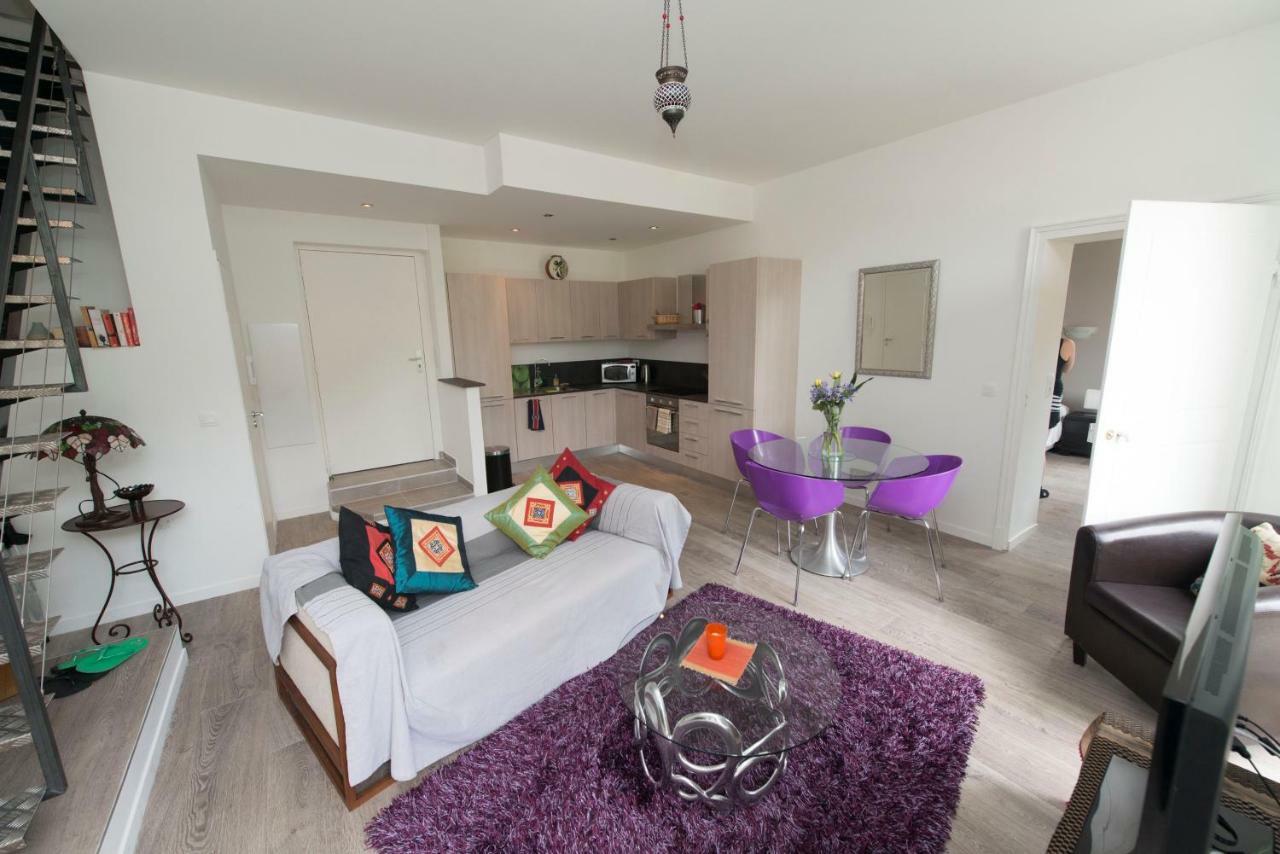 Apartamento La Garibaldi Niza Exterior foto