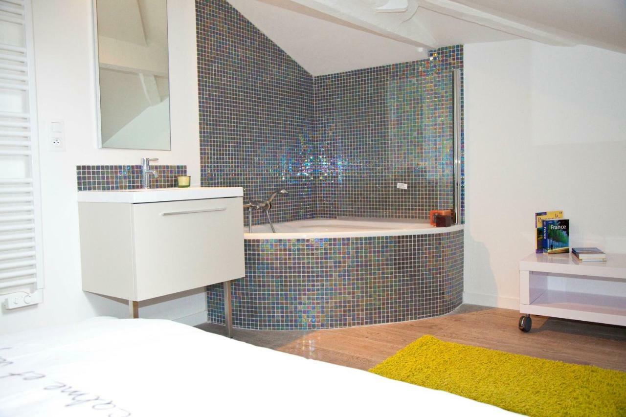 Apartamento La Garibaldi Niza Exterior foto