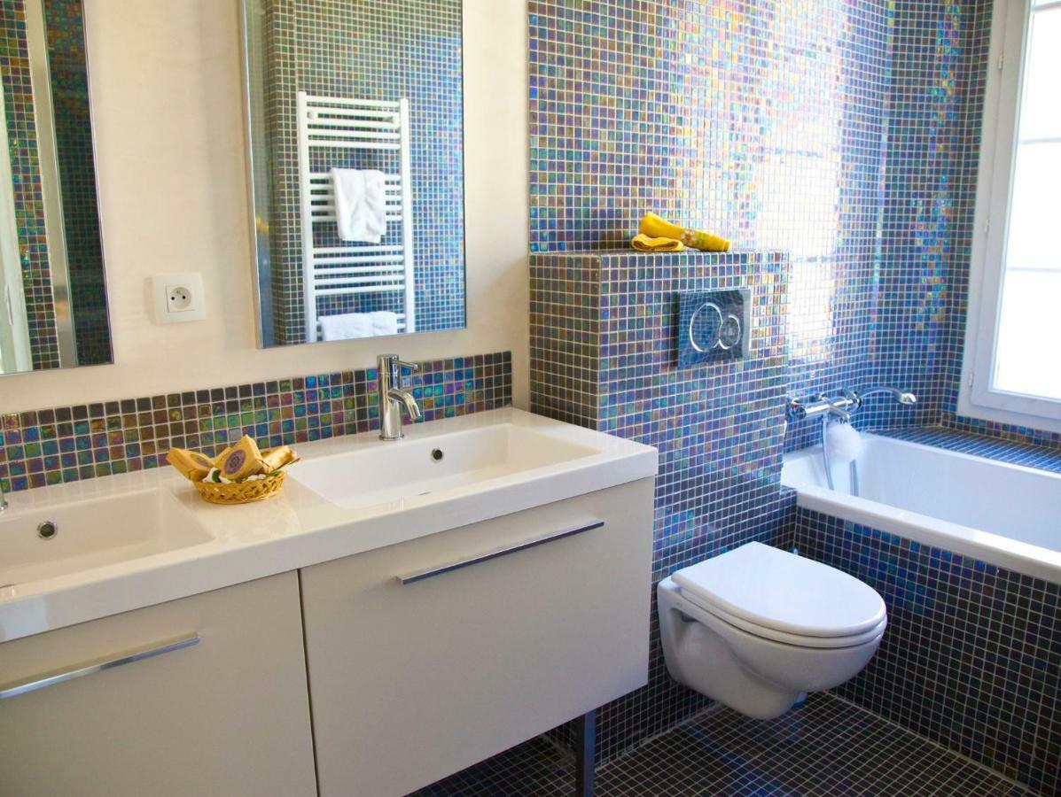 Apartamento La Garibaldi Niza Exterior foto