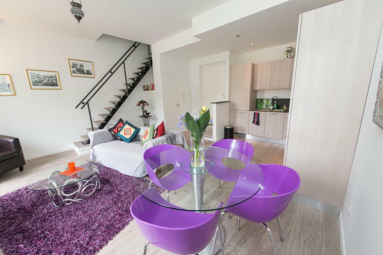 Apartamento La Garibaldi Niza Exterior foto