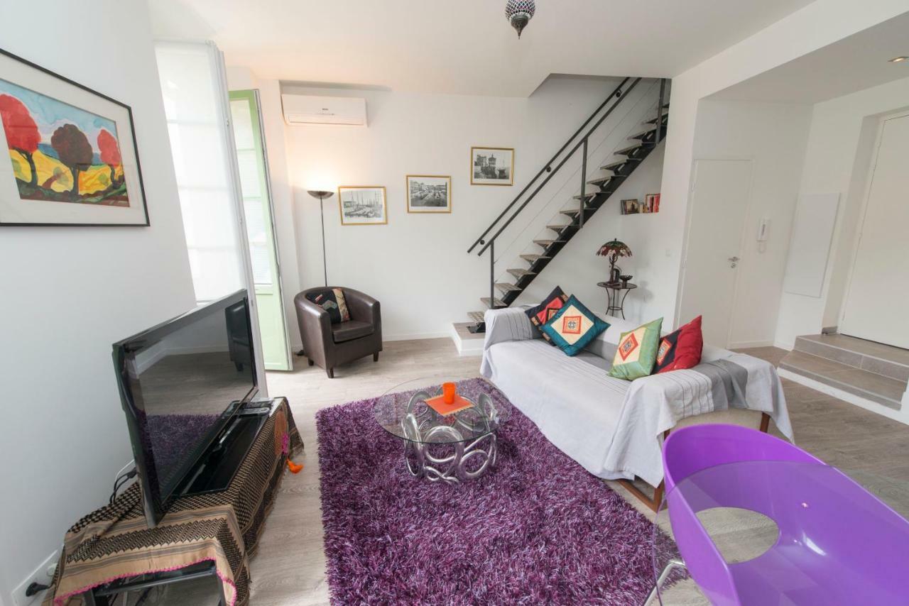 Apartamento La Garibaldi Niza Exterior foto