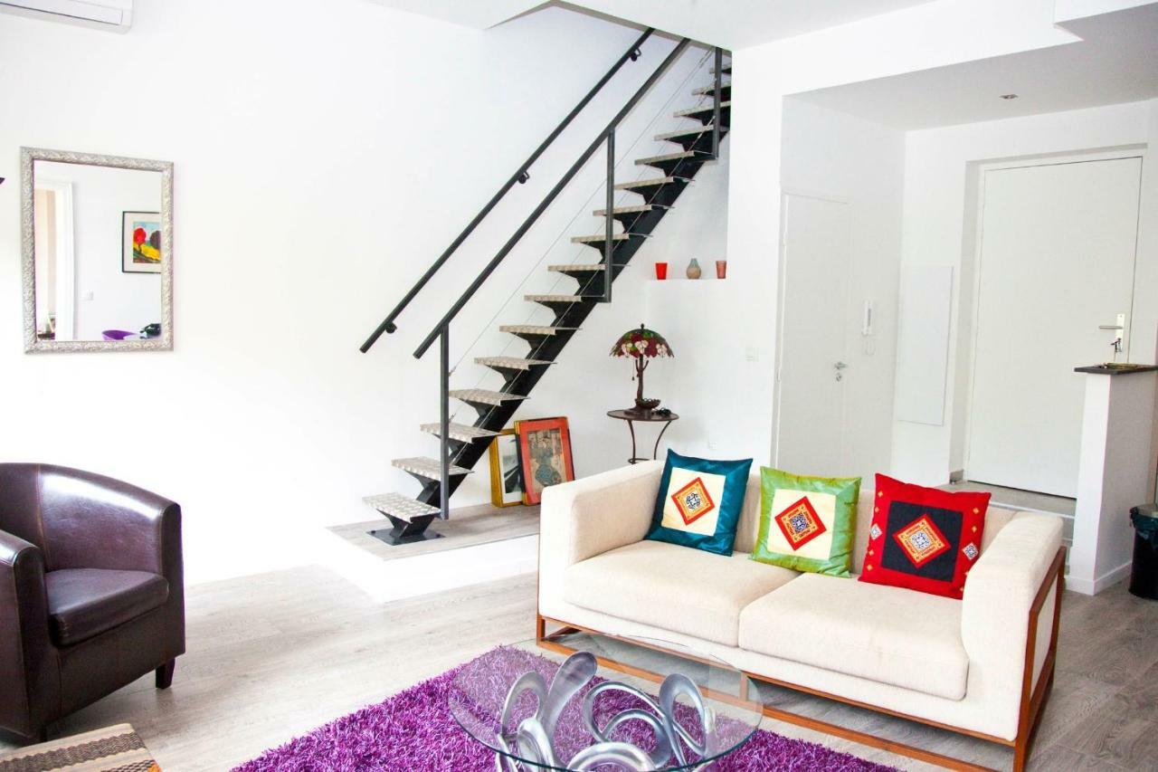 Apartamento La Garibaldi Niza Exterior foto