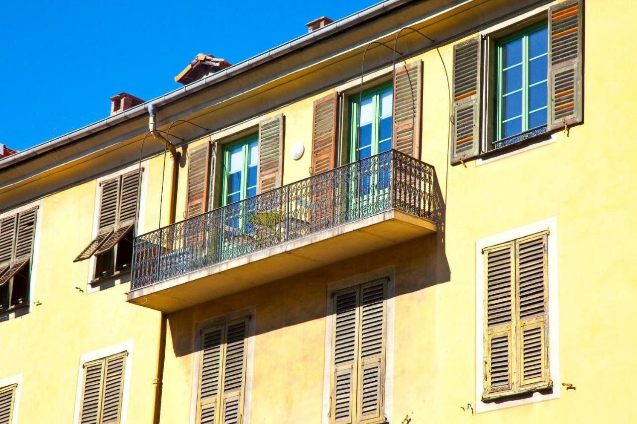 Apartamento La Garibaldi Niza Exterior foto