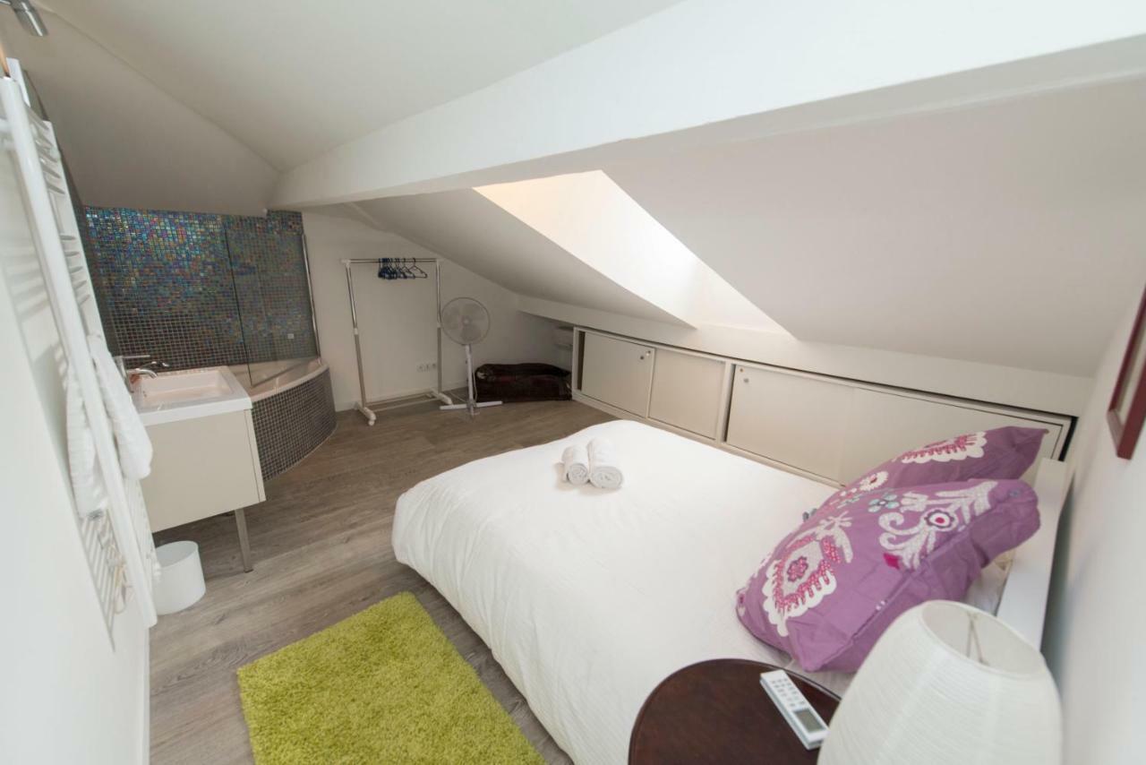 Apartamento La Garibaldi Niza Exterior foto