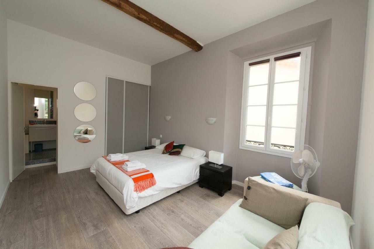 Apartamento La Garibaldi Niza Exterior foto