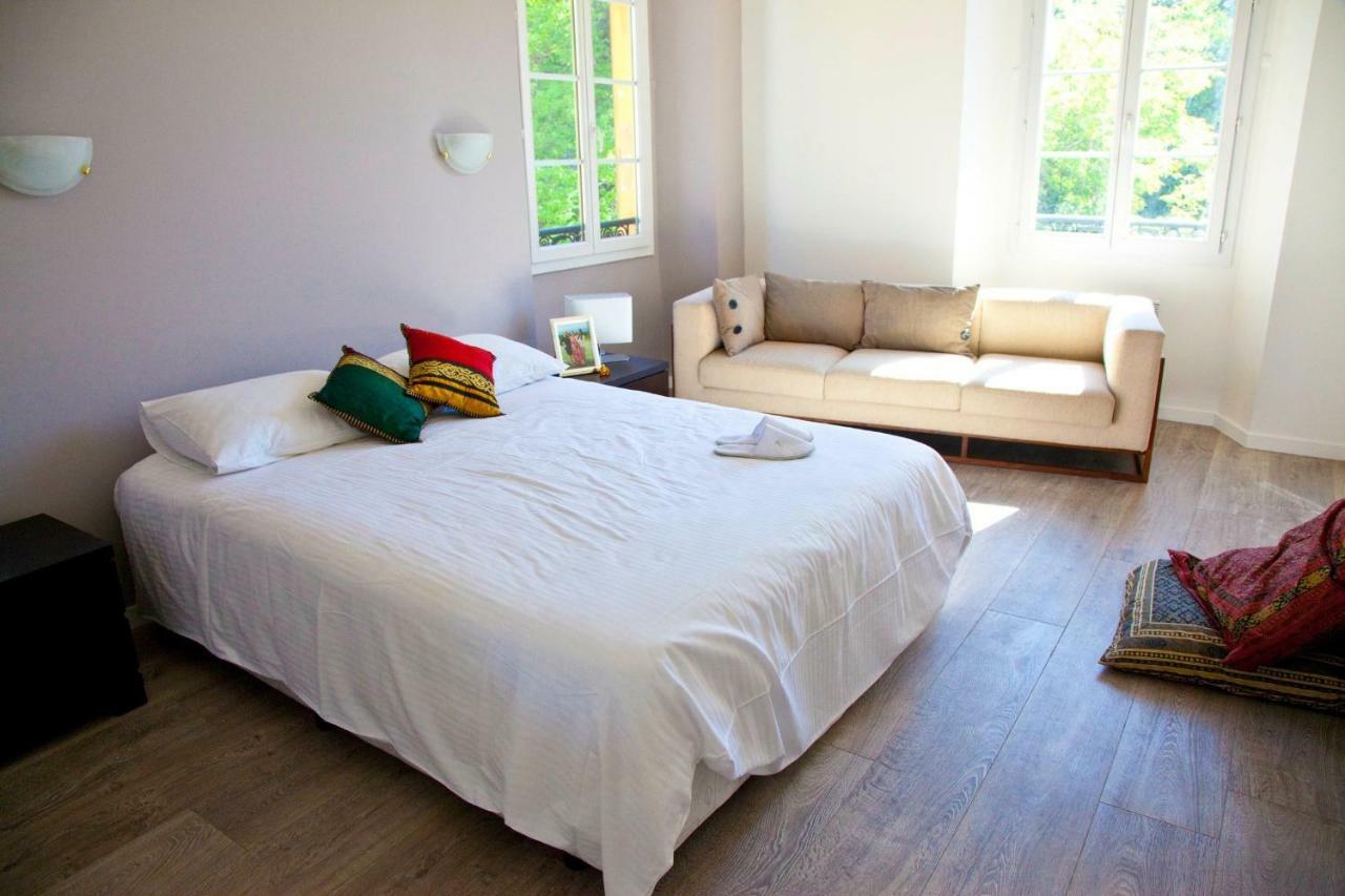 Apartamento La Garibaldi Niza Exterior foto