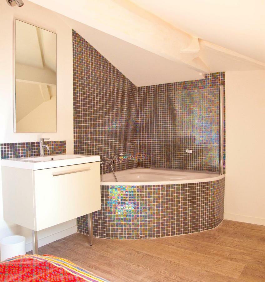 Apartamento La Garibaldi Niza Exterior foto