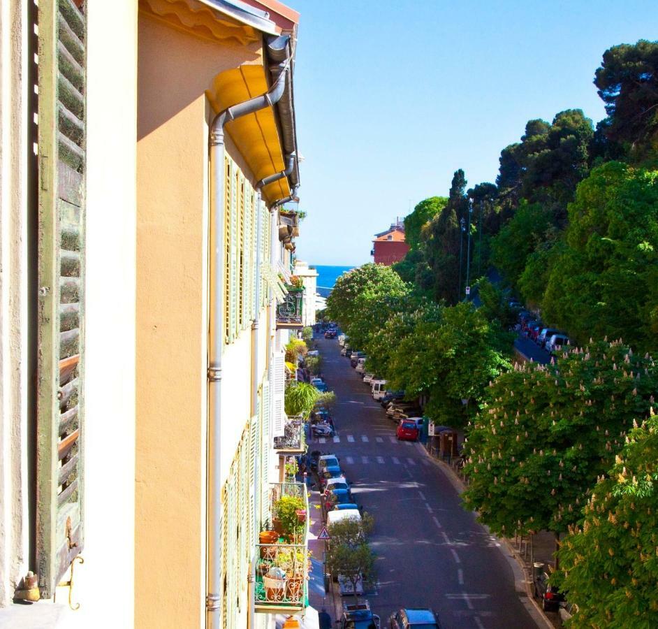 Apartamento La Garibaldi Niza Exterior foto